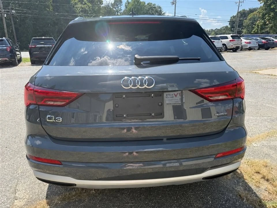 2021 Audi F3 Q3 - Image 4 of 20