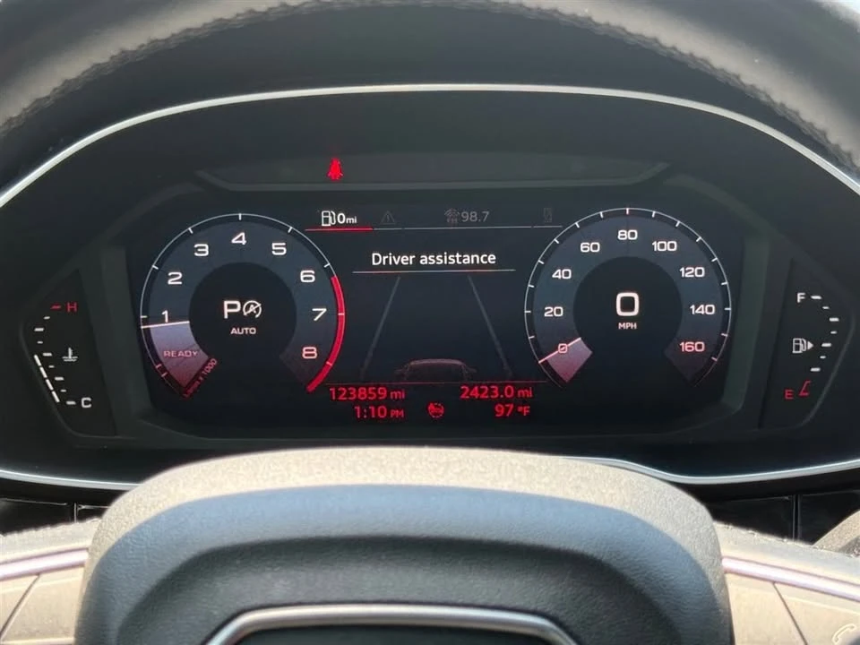 2021 Audi F3 Q3 - Image 13 of 20