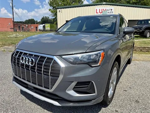 2021 Audi Q3 S line Premium quattro