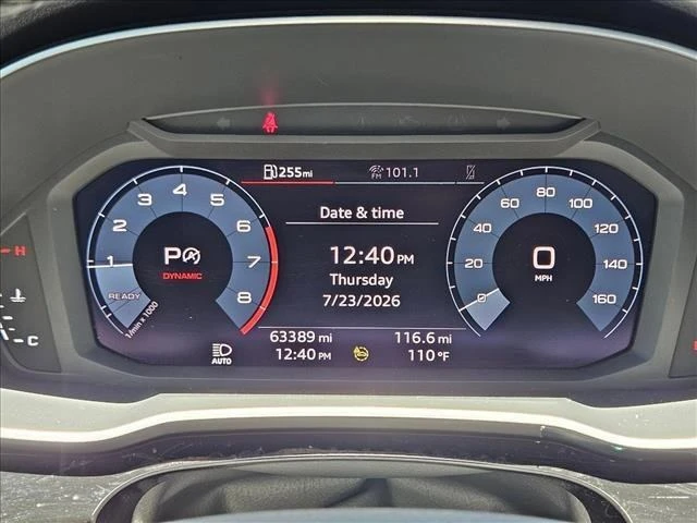 2021 Audi F3 Q3 - Image 13 of 20