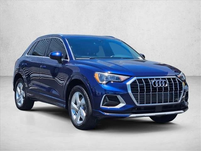 2021 Audi F3 Q3 - Image 3 of 20