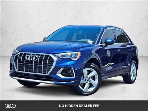 2021 Audi Q3 SUV