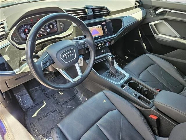 2021 Audi F3 Q3 - Image 12 of 20