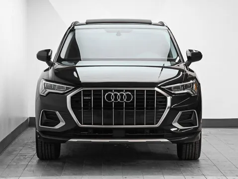 2021 Audi F3 Q3 - Image 2 of 20