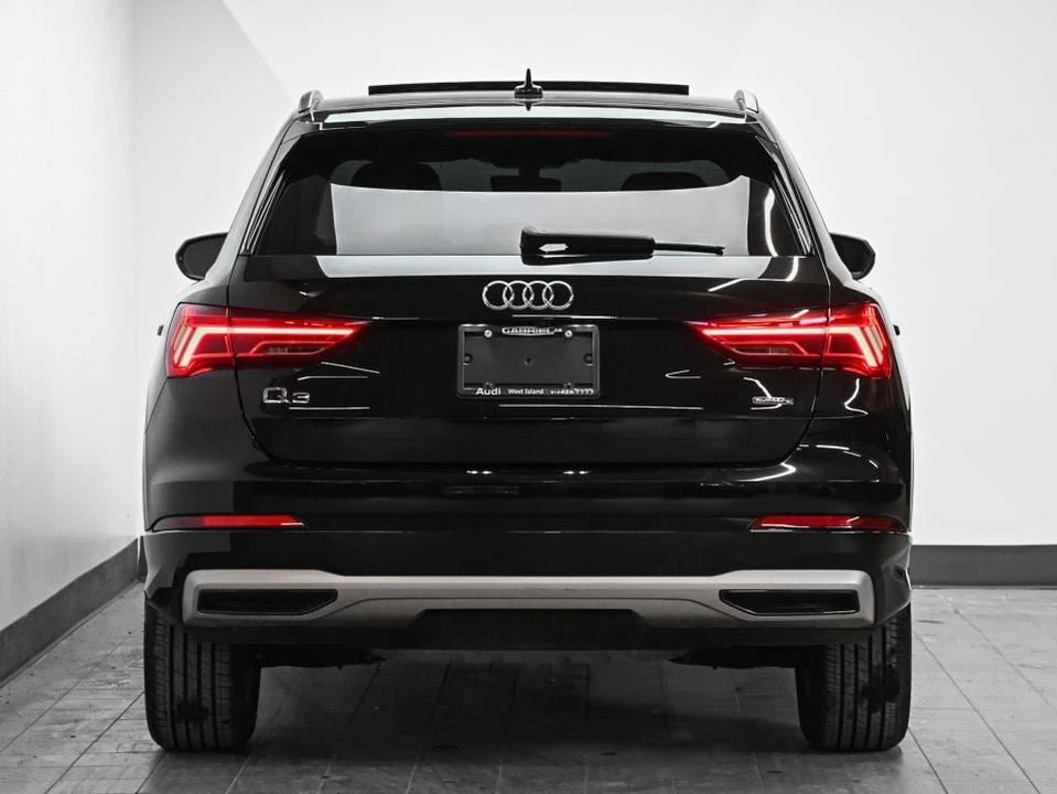 2021 Audi F3 Q3 - Image 5 of 20