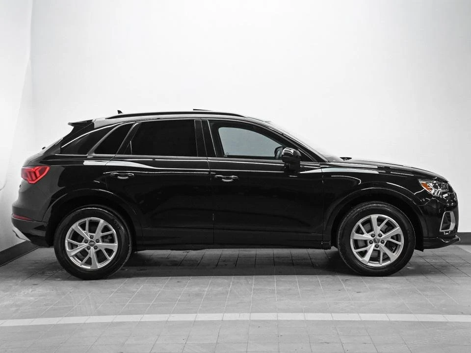 2021 Audi F3 Q3 - Image 3 of 20