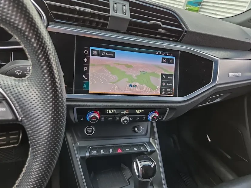 2021 Audi F3 Q3 - Image 11 of 14