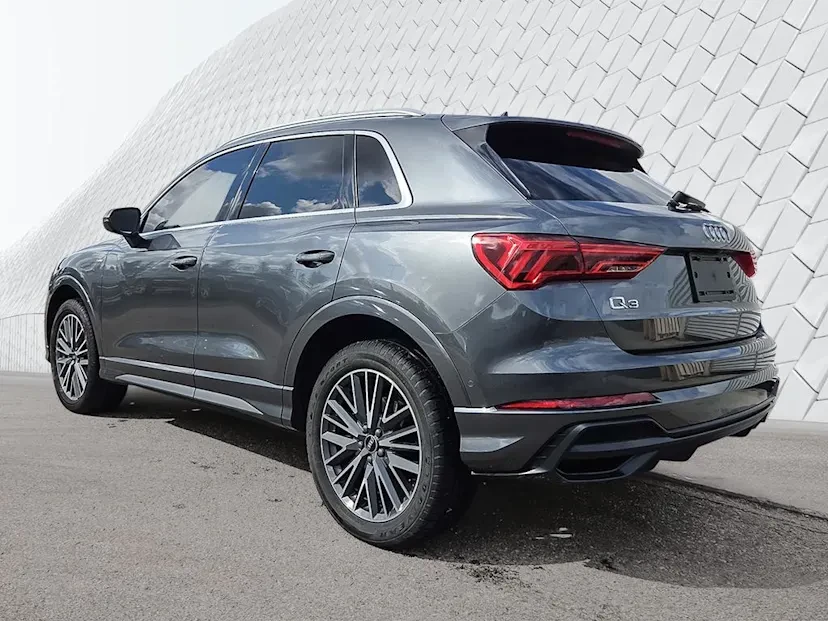 2021 Audi F3 Q3 - Image 4 of 14