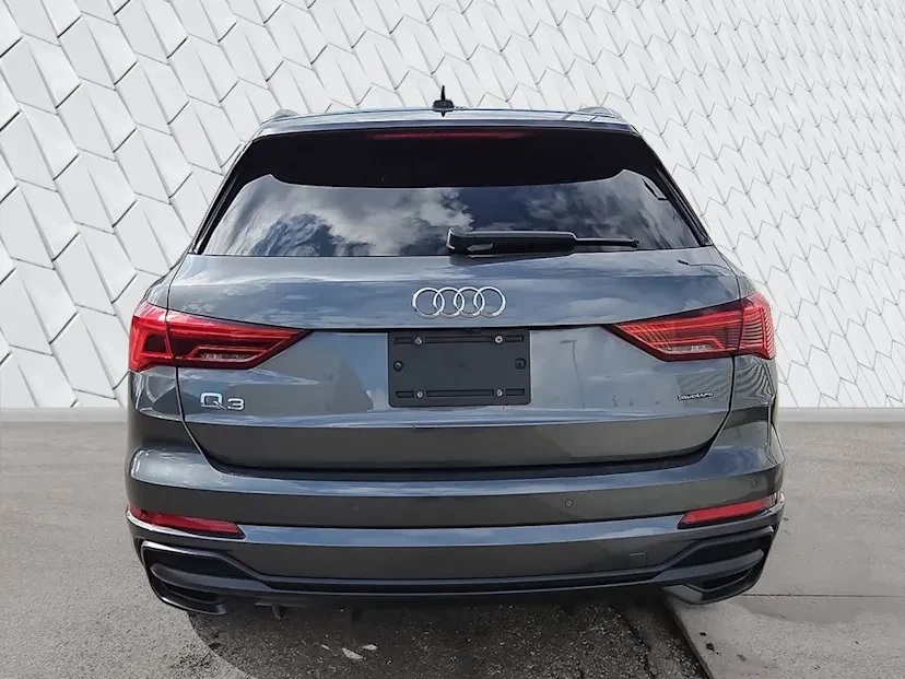 2021 Audi F3 Q3 - Image 5 of 14