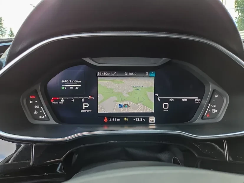 2021 Audi F3 Q3 - Image 8 of 14