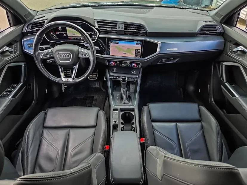 2021 Audi F3 Q3 - Image 14 of 14