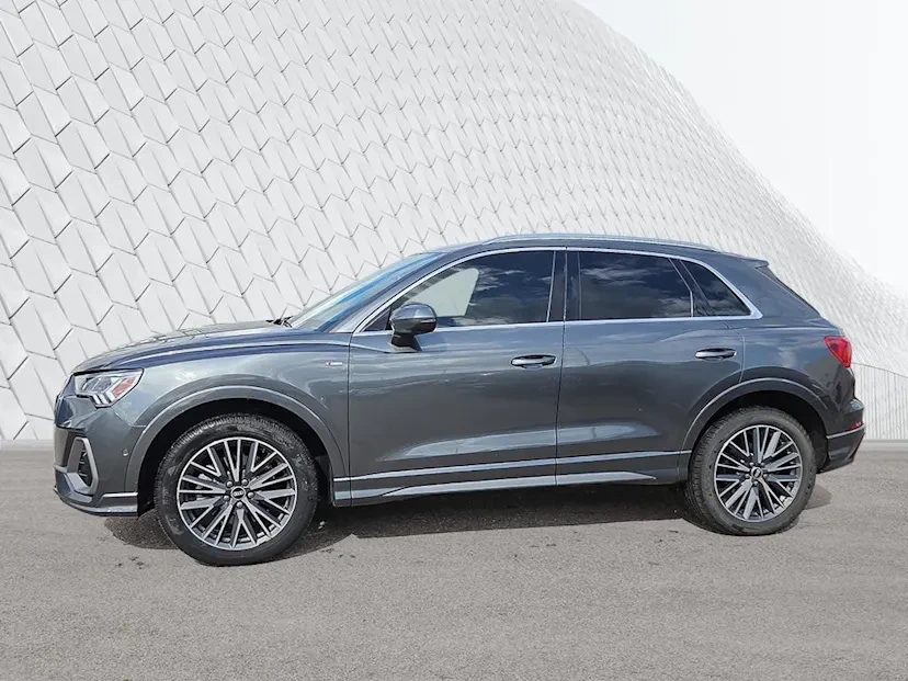 2021 Audi F3 Q3 - Image 3 of 14