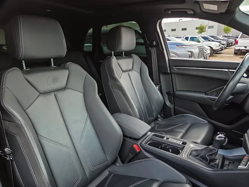 2021 Audi F3 Q3 - Image 12 of 14