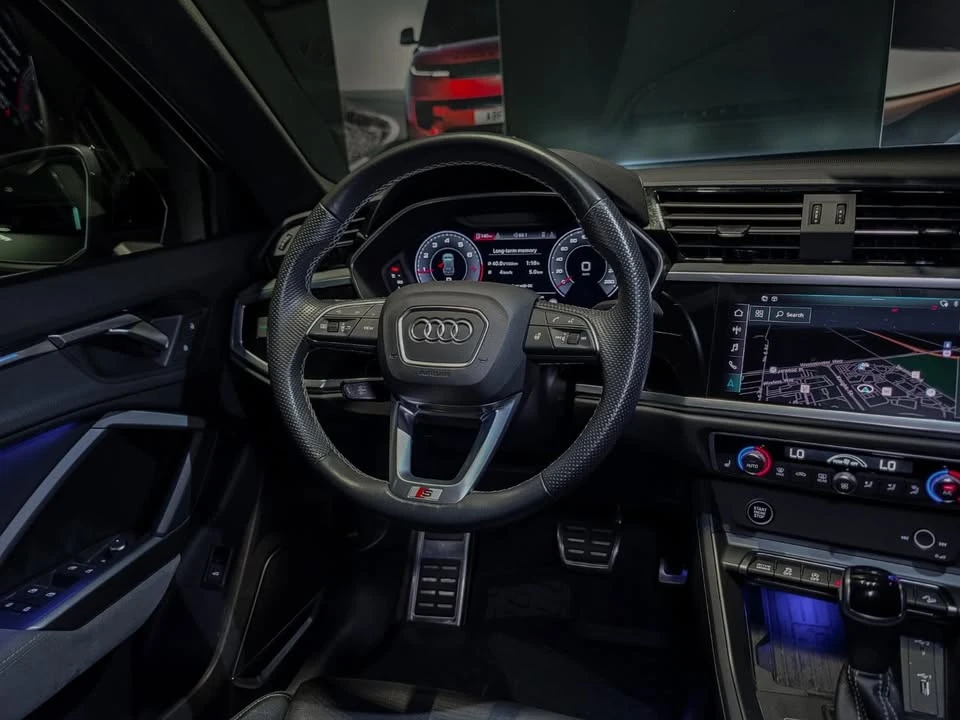 2021 Audi F3 Q3 - Image 11 of 19