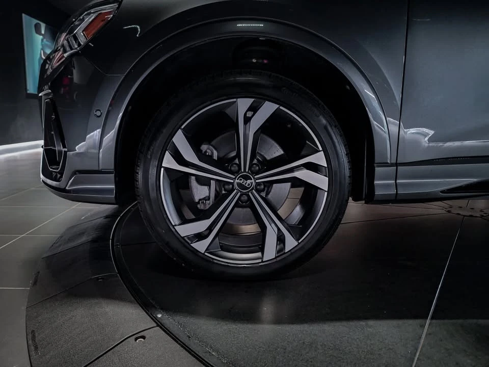 2021 Audi F3 Q3 - Image 9 of 19