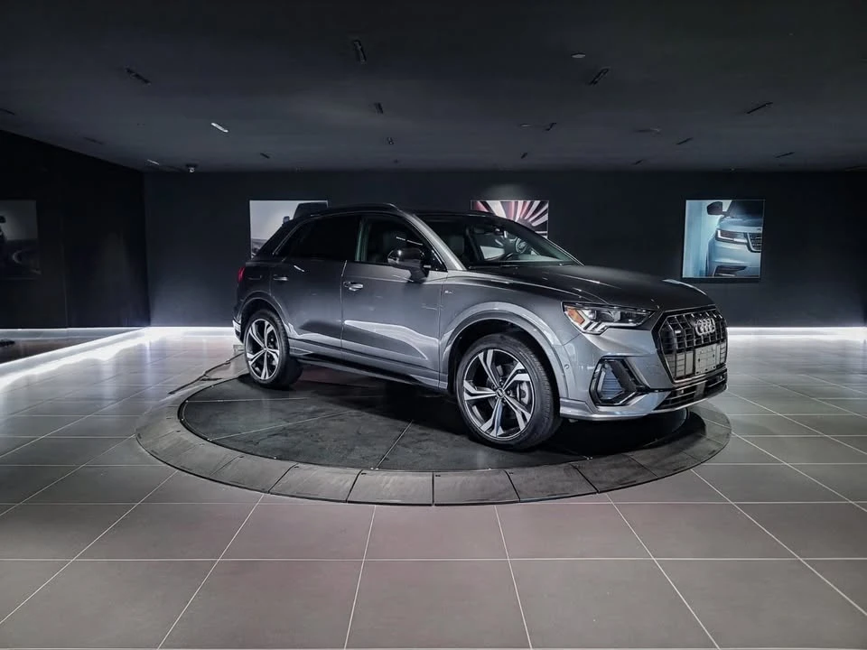 2021 Audi F3 Q3 - Image 2 of 19