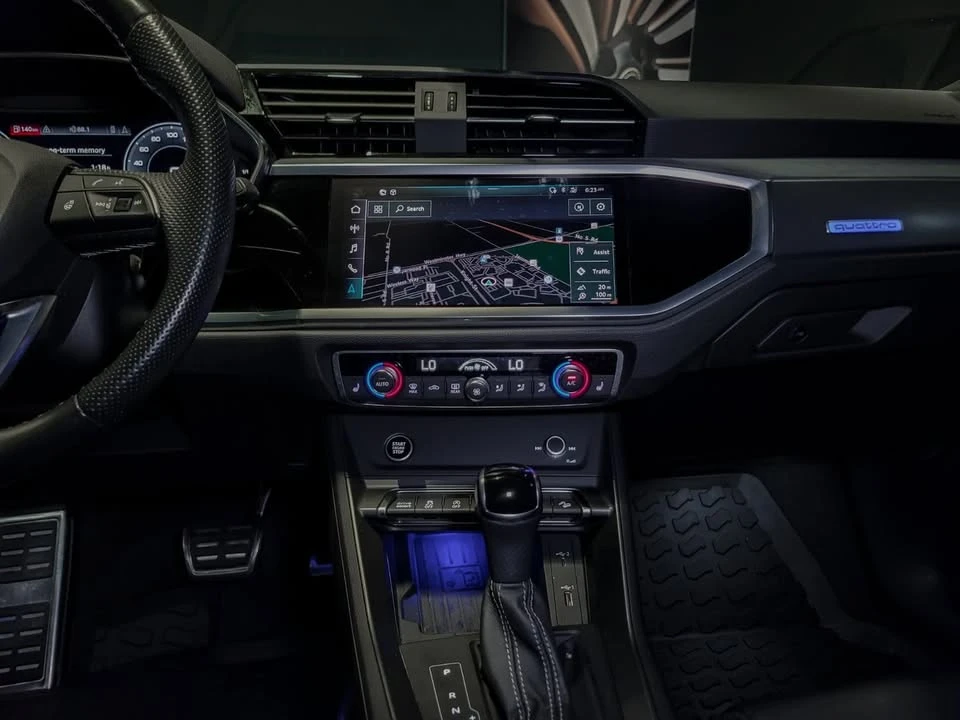 2021 Audi F3 Q3 - Image 16 of 19