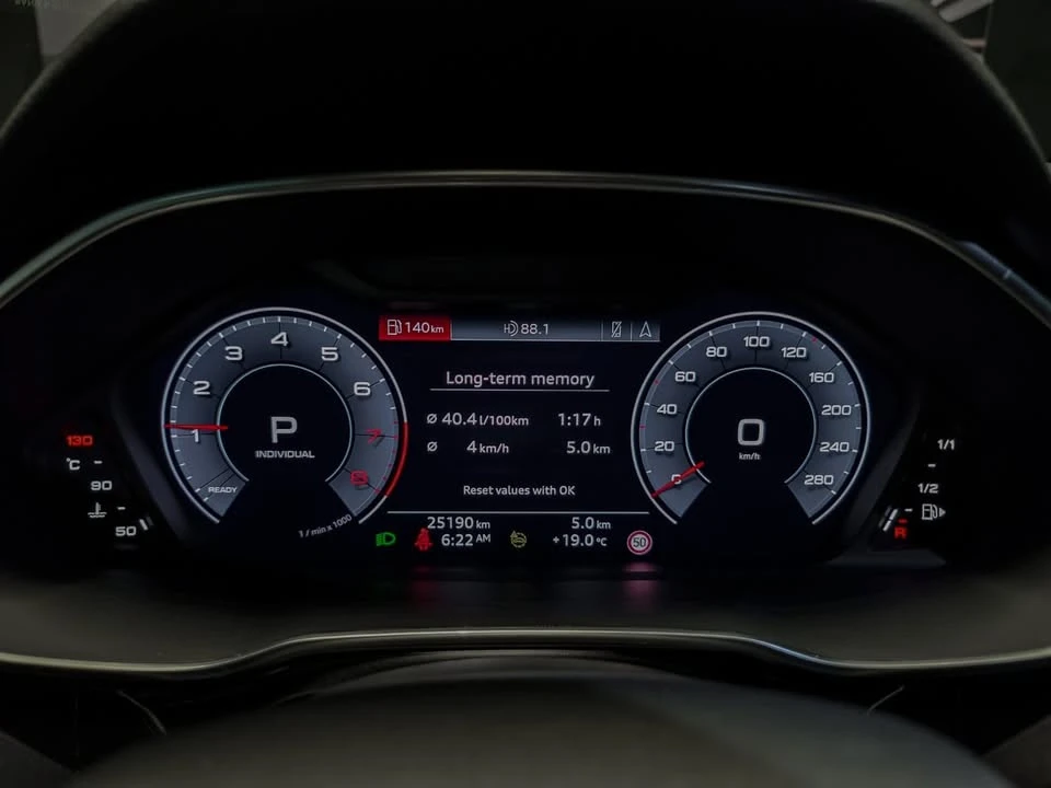2021 Audi F3 Q3 - Image 12 of 19