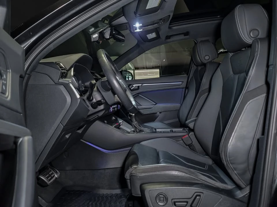 2021 Audi F3 Q3 - Image 10 of 19