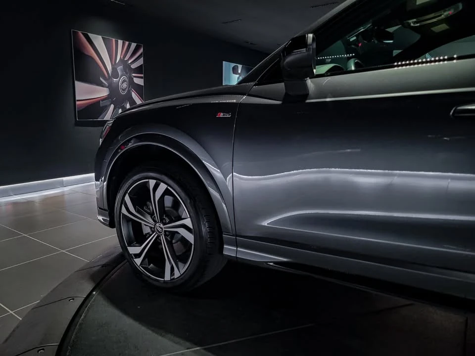 2021 Audi F3 Q3 - Image 8 of 19