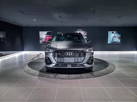 2021 Audi Q3 Technik