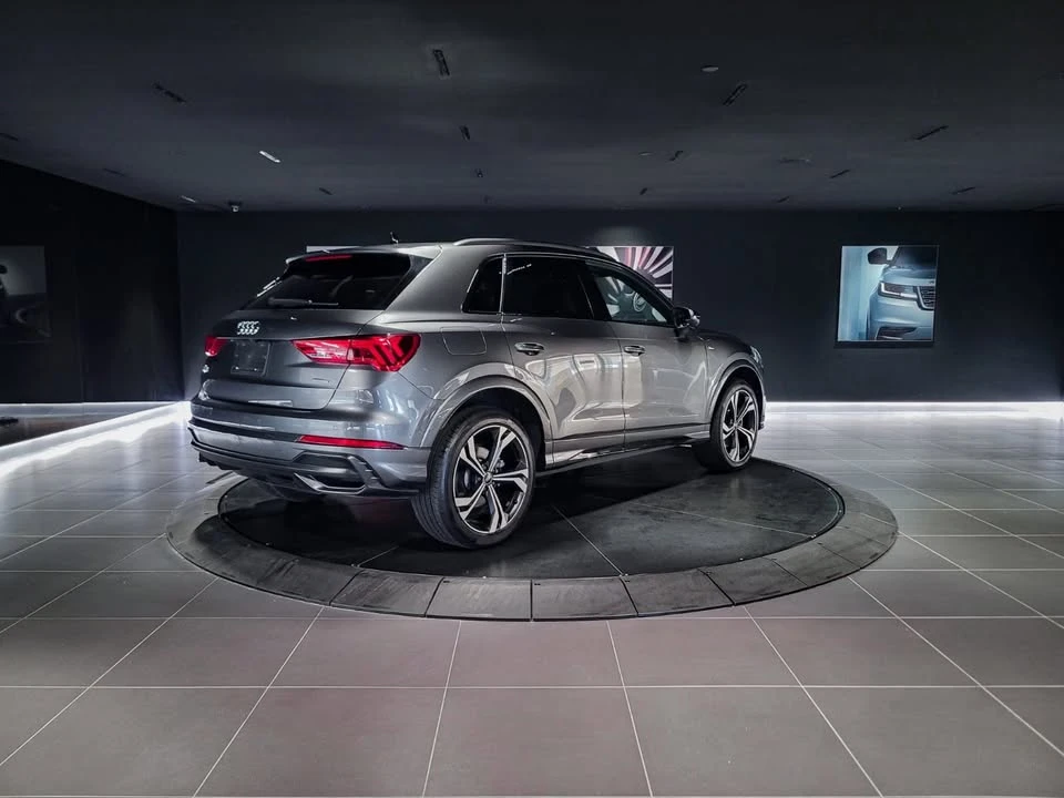 2021 Audi F3 Q3 - Image 4 of 19