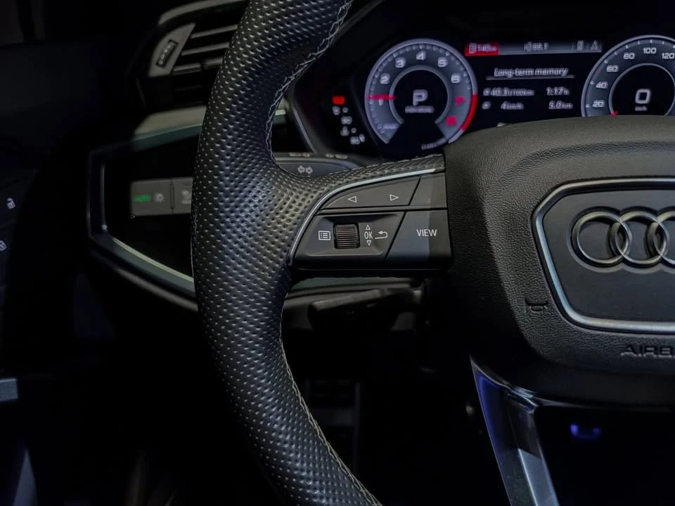 2021 Audi F3 Q3 - Image 14 of 19