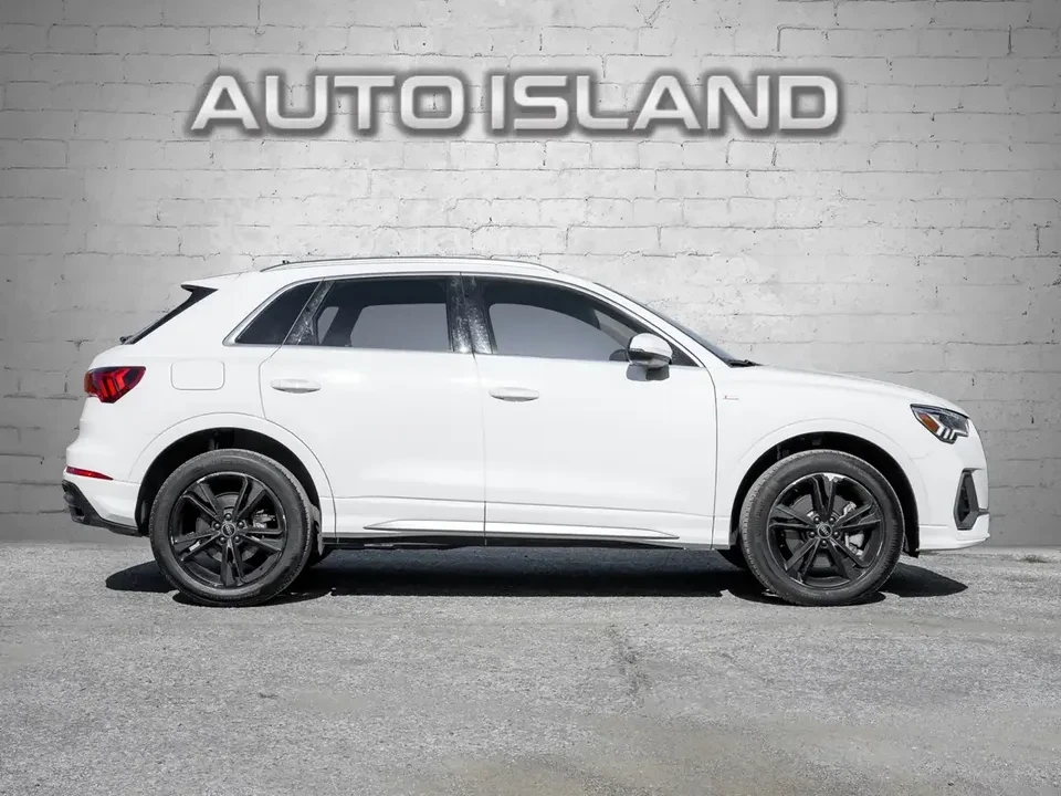 2021 Audi F3 Q3 - Image 3 of 20