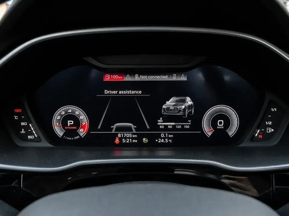 2021 Audi F3 Q3 - Image 11 of 20