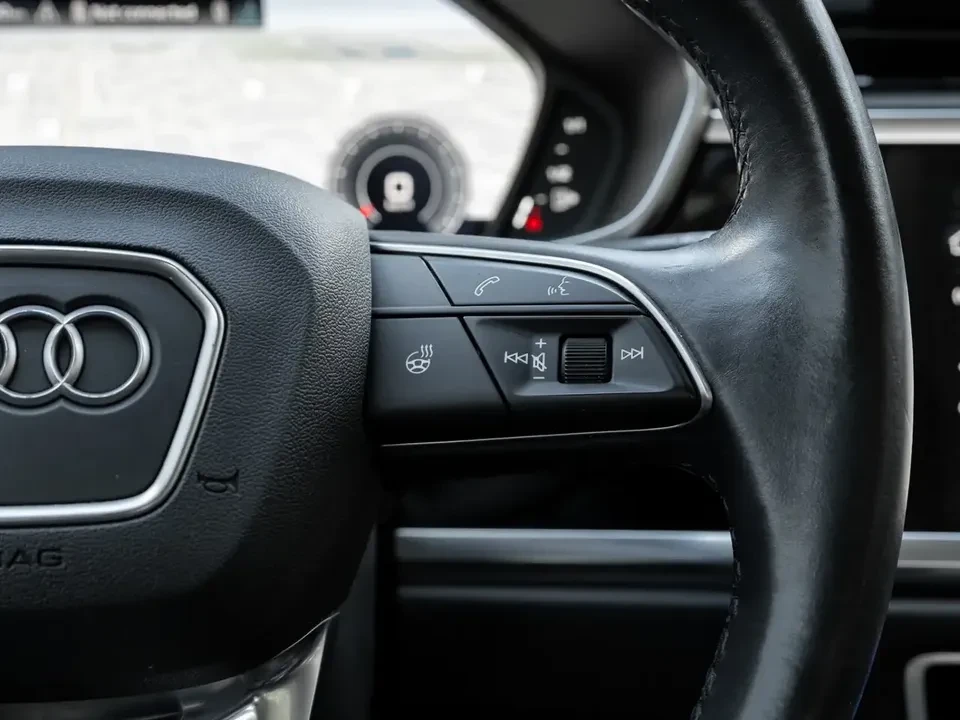2021 Audi F3 Q3 - Image 13 of 20