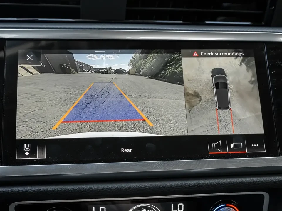 2021 Audi F3 Q3 - Image 15 of 20