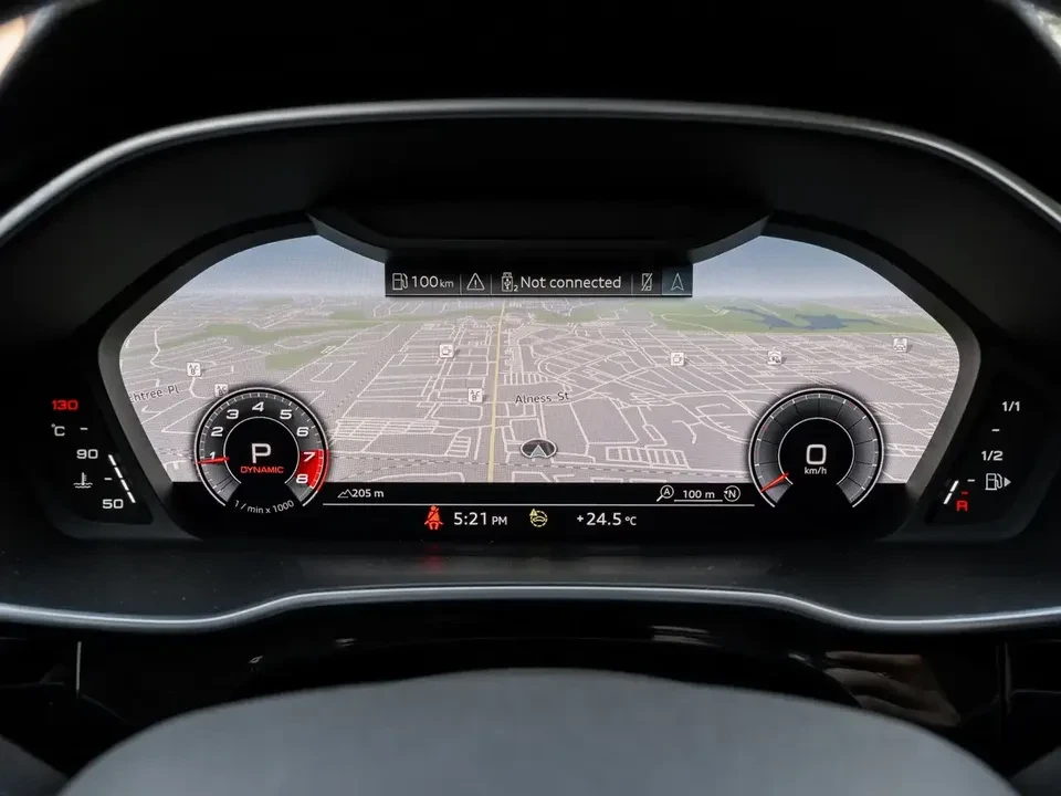 2021 Audi F3 Q3 - Image 12 of 20