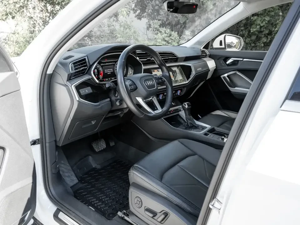 2021 Audi F3 Q3 - Image 9 of 20