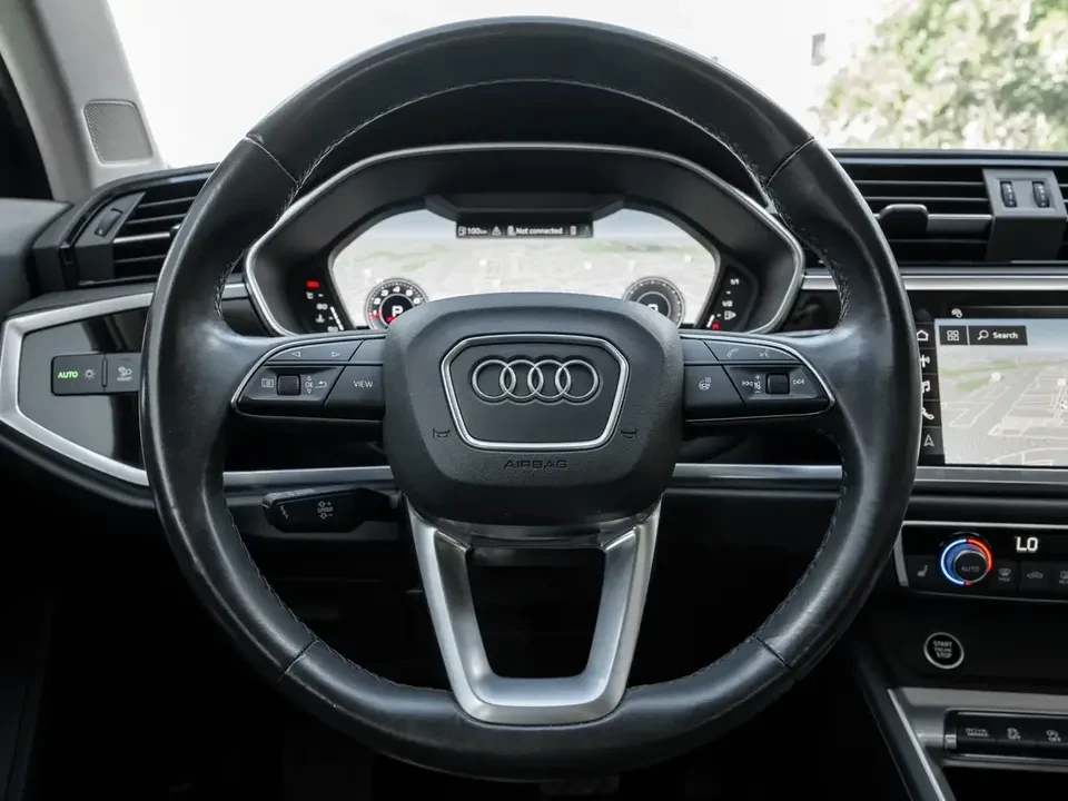2021 Audi F3 Q3 - Image 10 of 20