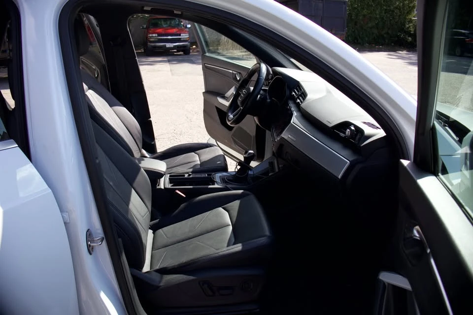 2021 Audi F3 Q3 - Image 14 of 16