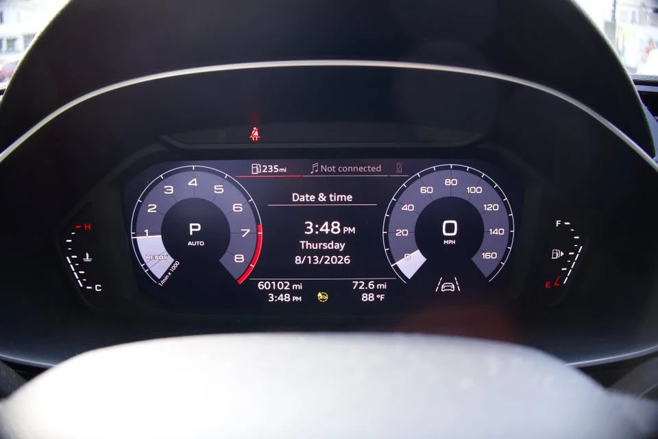 2021 Audi F3 Q3 - Image 11 of 16