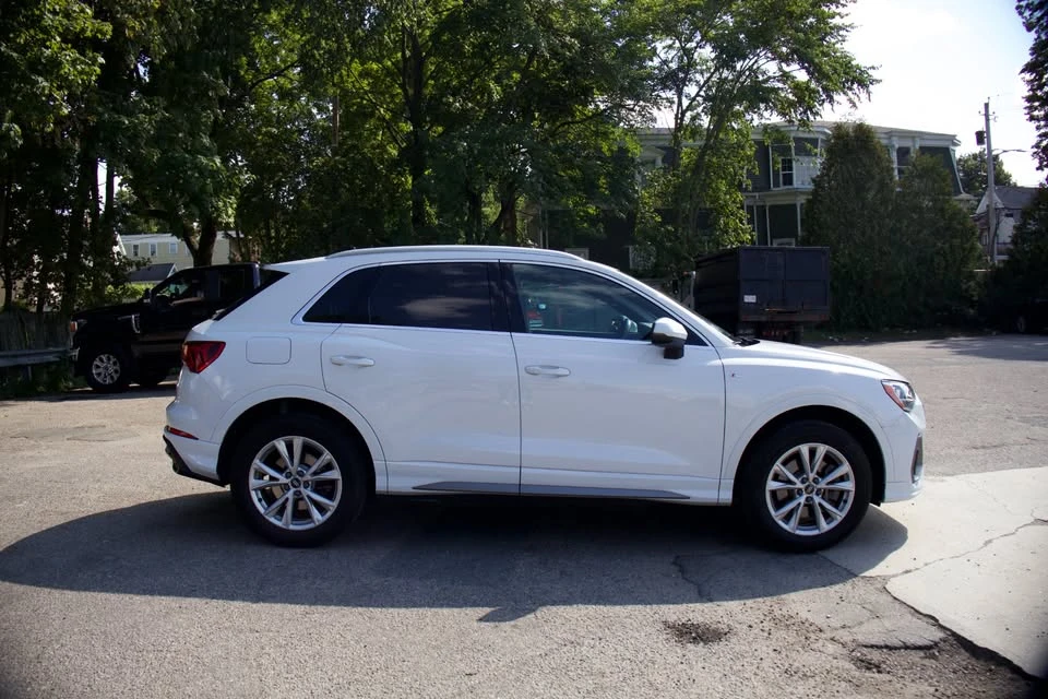 2021 Audi F3 Q3 - Image 4 of 16