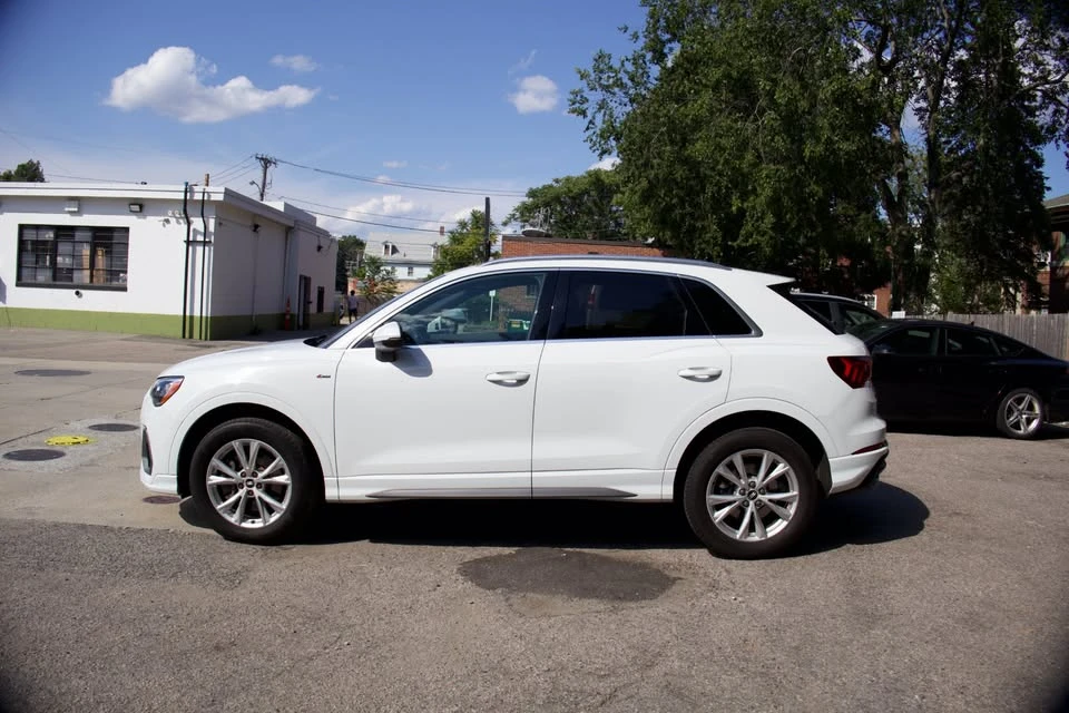 2021 Audi F3 Q3 - Image 3 of 16