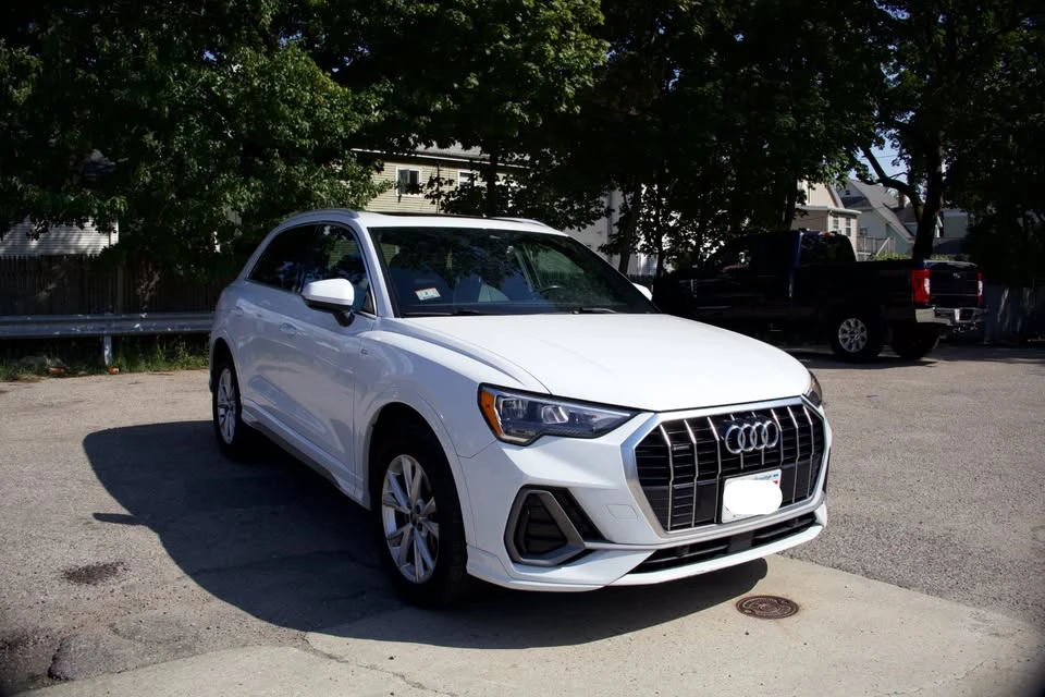 2021 Audi F3 Q3 - Image 6 of 16