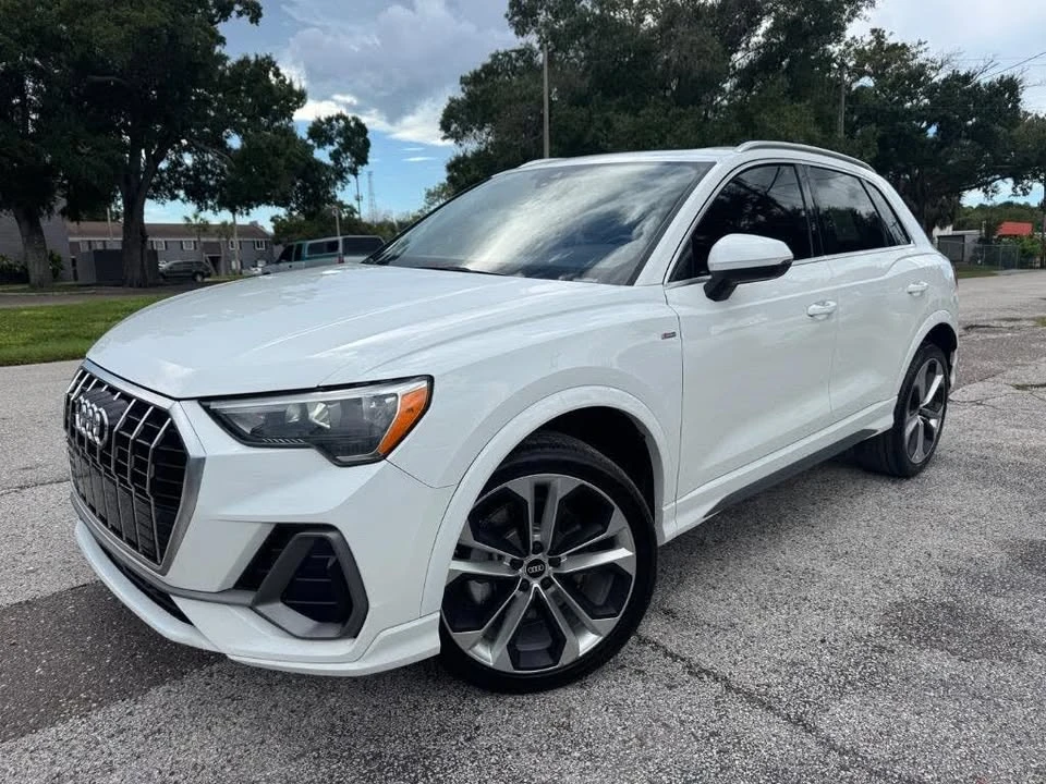 2021 Audi F3 Q3 - Image 4 of 20