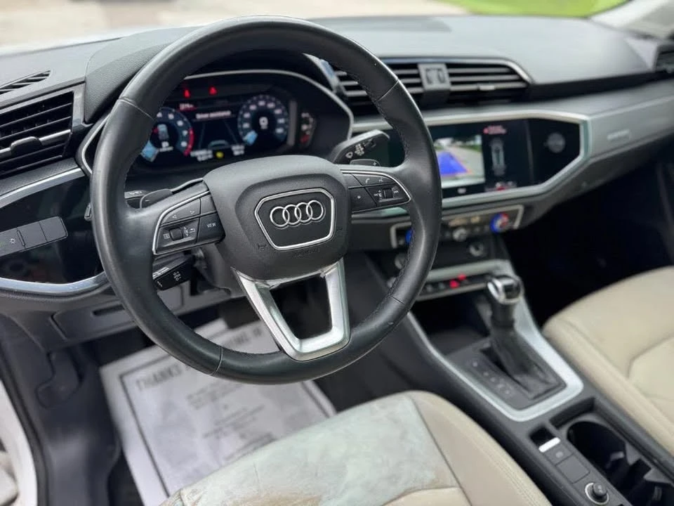 2021 Audi F3 Q3 - Image 16 of 20