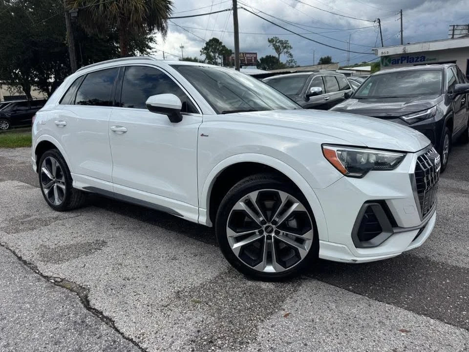 2021 Audi F3 Q3 - Image 2 of 20