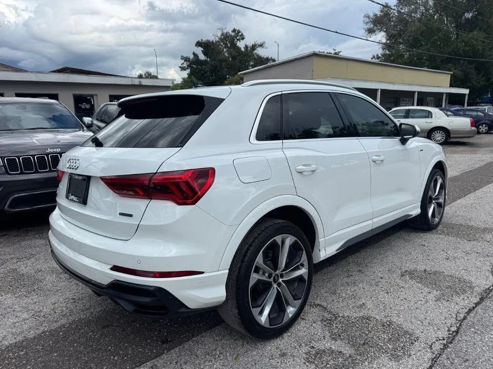 2021 Audi F3 Q3 - Image 7 of 20