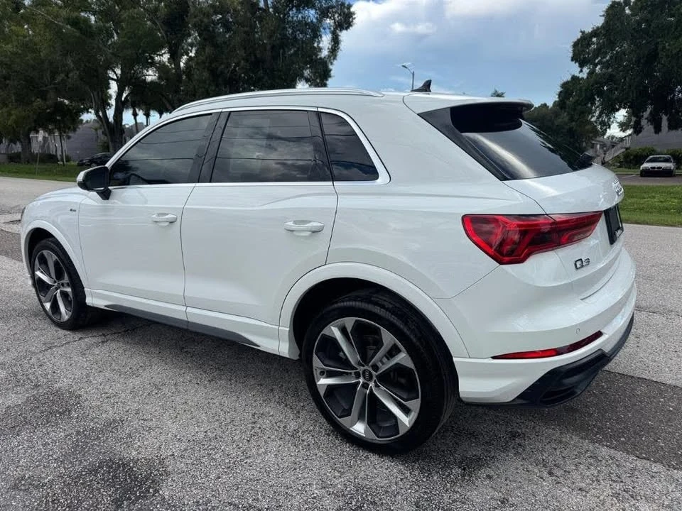 2021 Audi F3 Q3 - Image 8 of 20