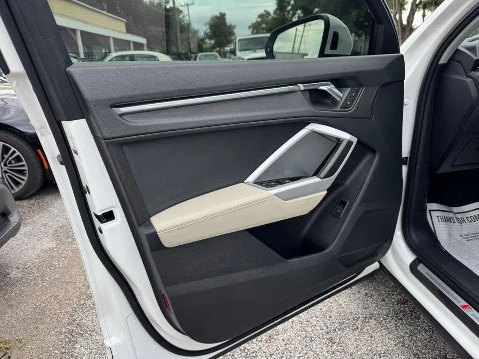 2021 Audi F3 Q3 - Image 9 of 20