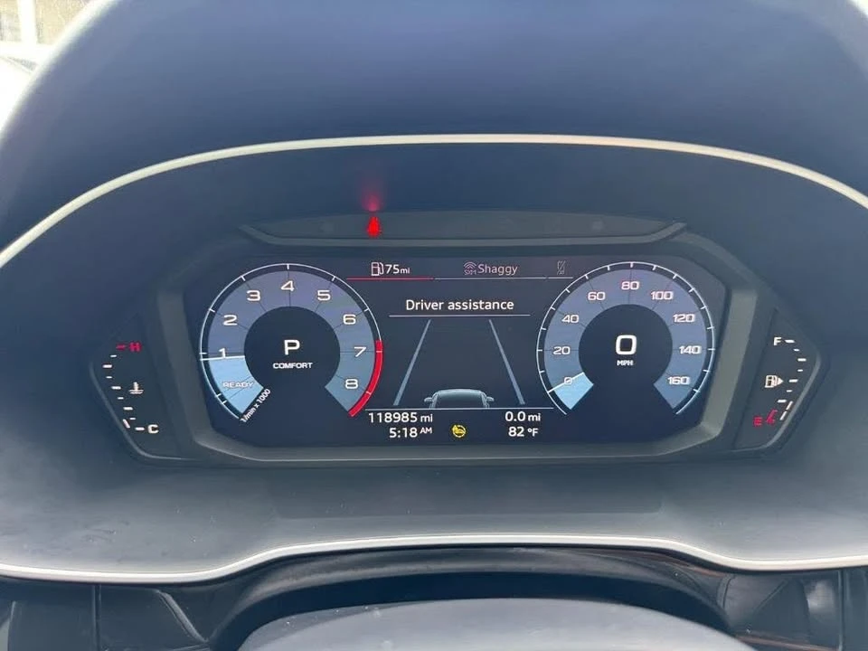 2021 Audi F3 Q3 - Image 10 of 20