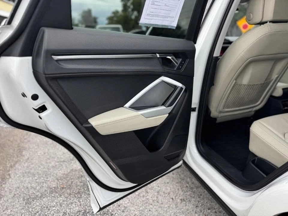2021 Audi F3 Q3 - Image 19 of 20