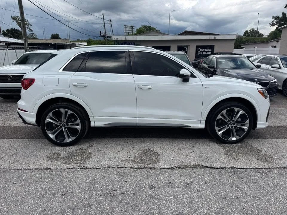 2021 Audi F3 Q3 - Image 5 of 20