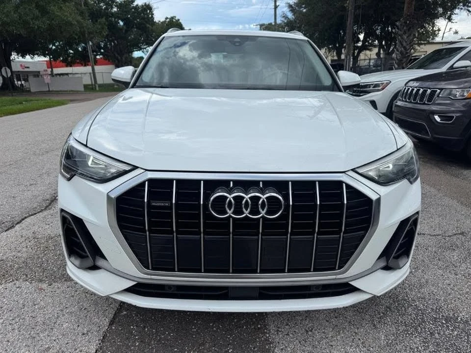 2021 Audi F3 Q3 - Image 3 of 20