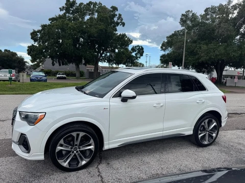 2021 Audi F3 Q3 - Image 6 of 20